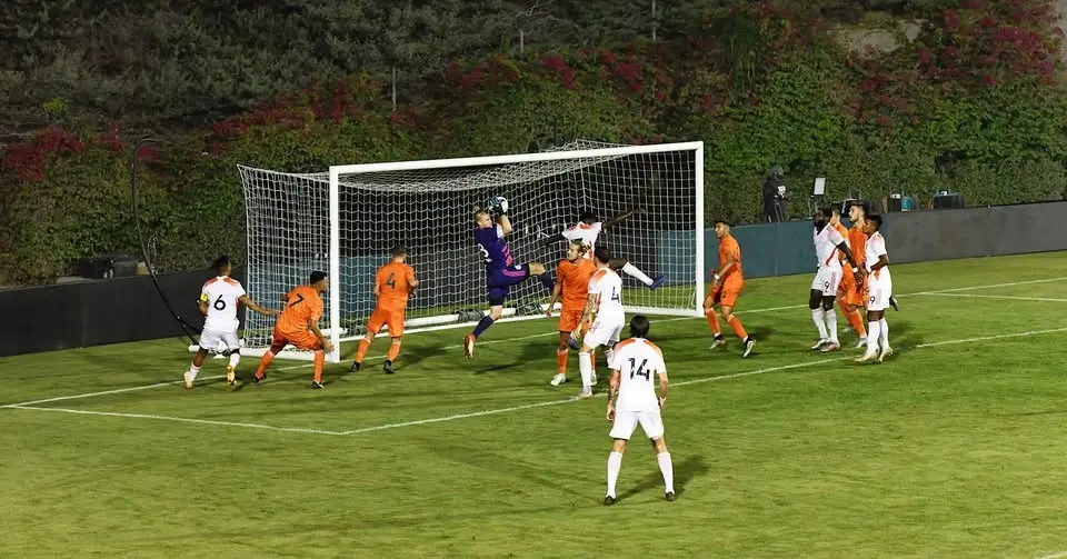 El Paso Locomotive FC at Orange County SC