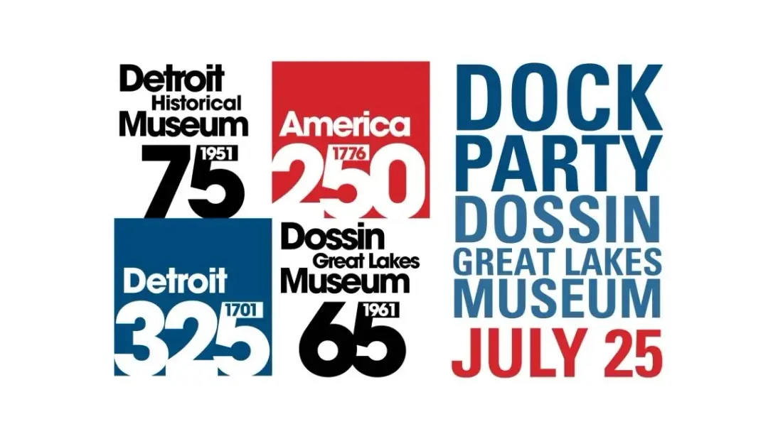 Anniversary Dock Party - Free!
