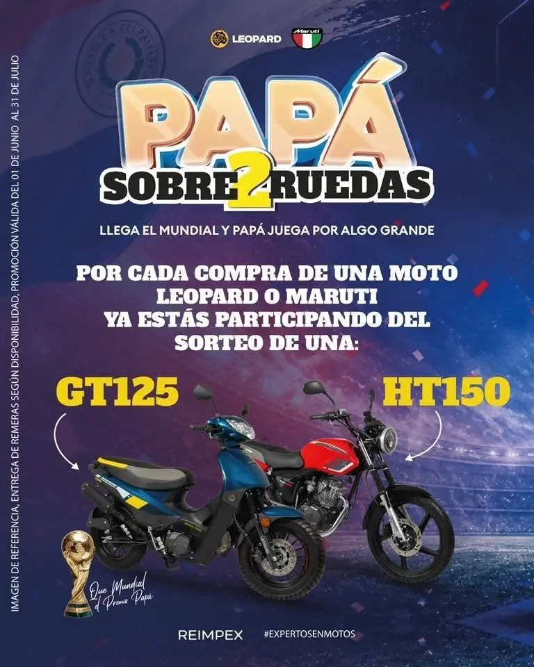 Sorteo 4 de agosto 