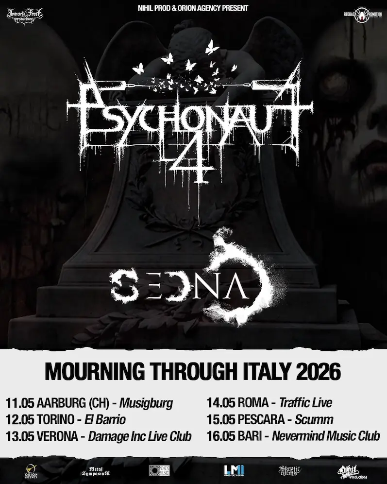 Psychonaut 4 + Sedna