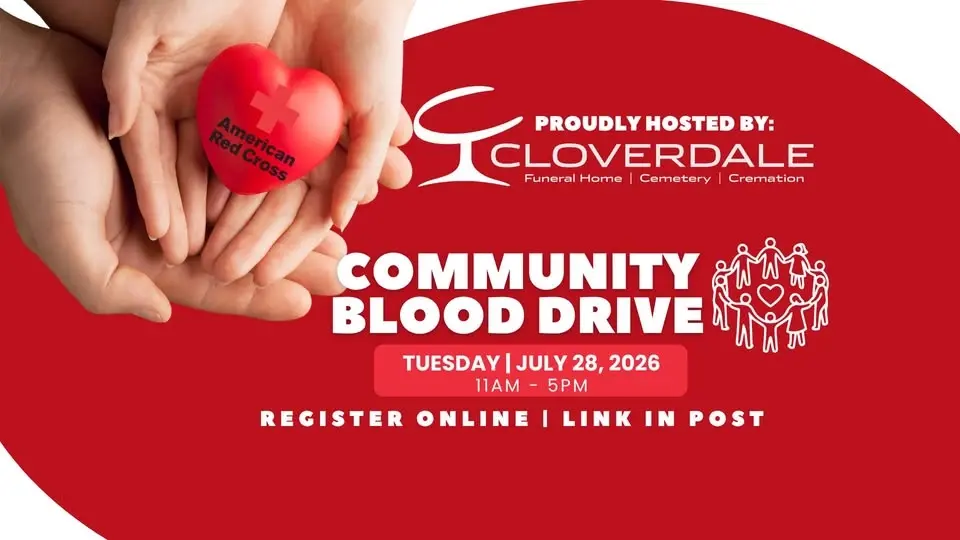 Community Blood Drive