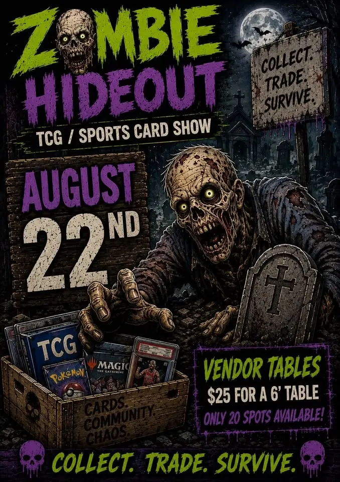 TCG/Sports Card Show
