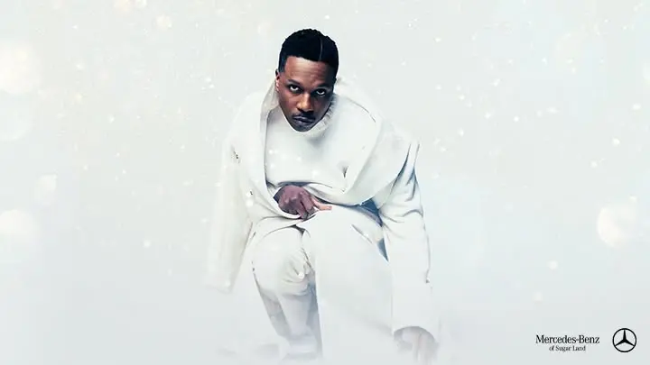 Leslie Odom, Jr. The Christmas Tour