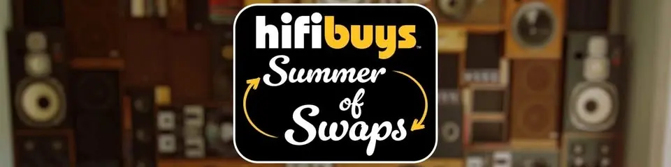 The Summer of Swaps - HiFi Swap Meet (June 27th)