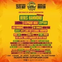 City Splash 2026