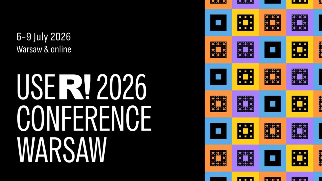 useR! Conference 2026
