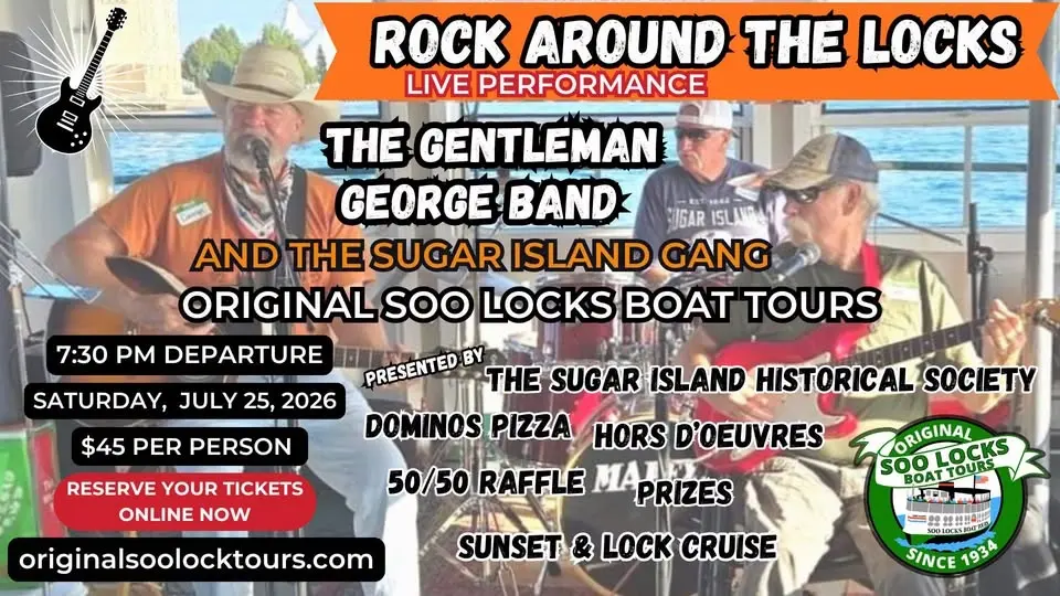 Rock Around The Locks - George Snider