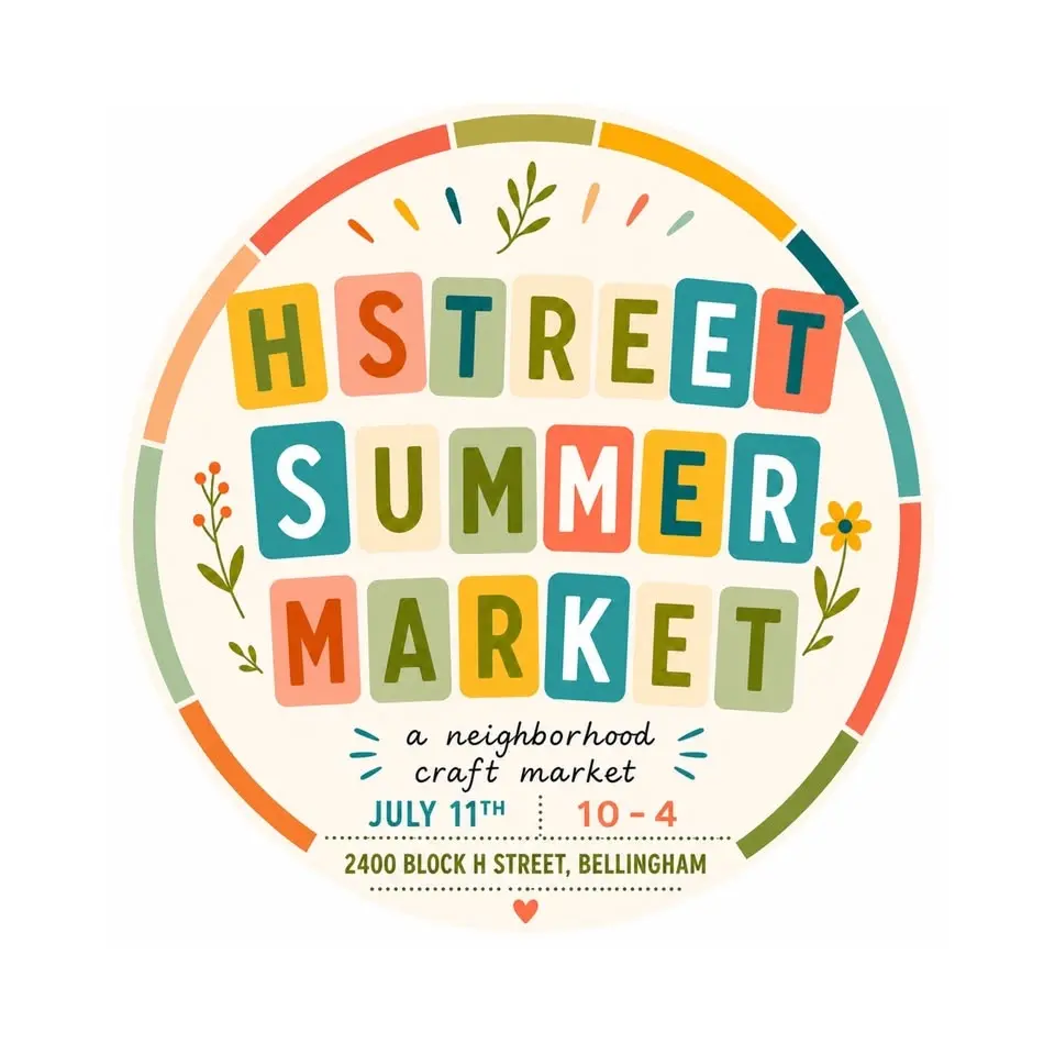 H Street Summer Market!