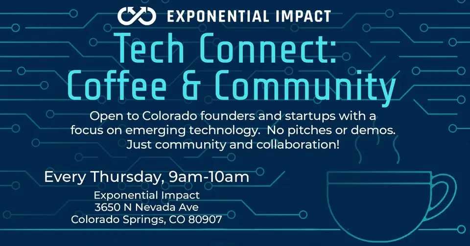 Tech Connect: Coffee & Community