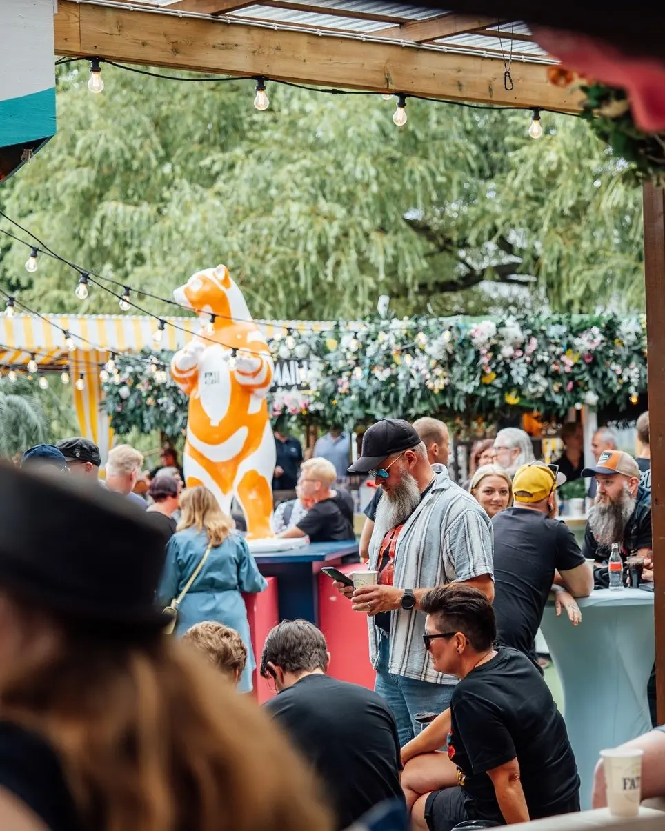 Luke Combs Ullevi Förfest med Northlake Shivers