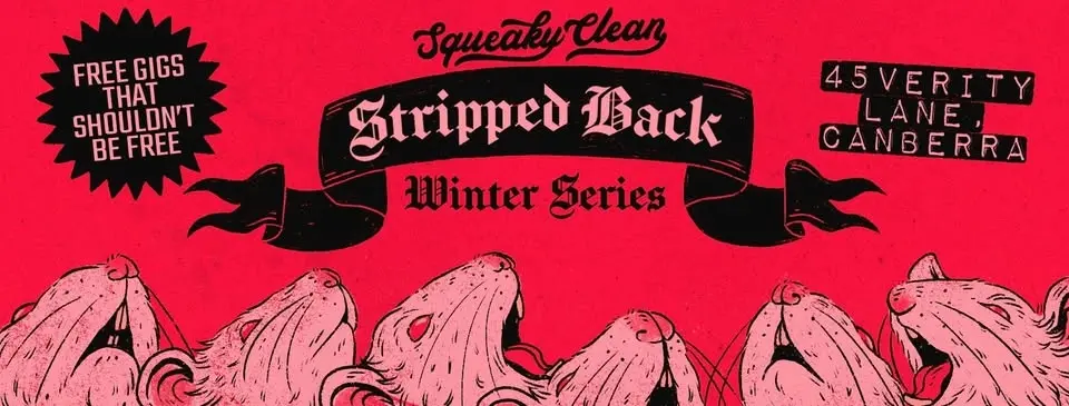 WINTER SERIES: STRIPPED BACK - EVADELL & GROWING ALDER