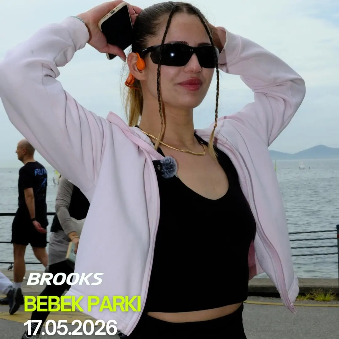 BROOKS SUNDAY RUN