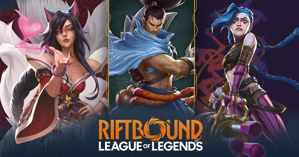 RIFTBOUND NEXUS NIGHTS ⚔️