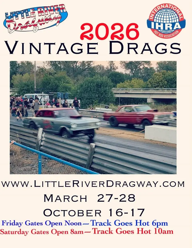 Vintage Drags 