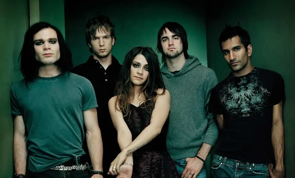 Flyleaf with Lacey Sturm - 20th Anniversary Tour presented by WJRR