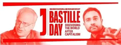 Discussing the World After Capitalism w/ Richard Wolff