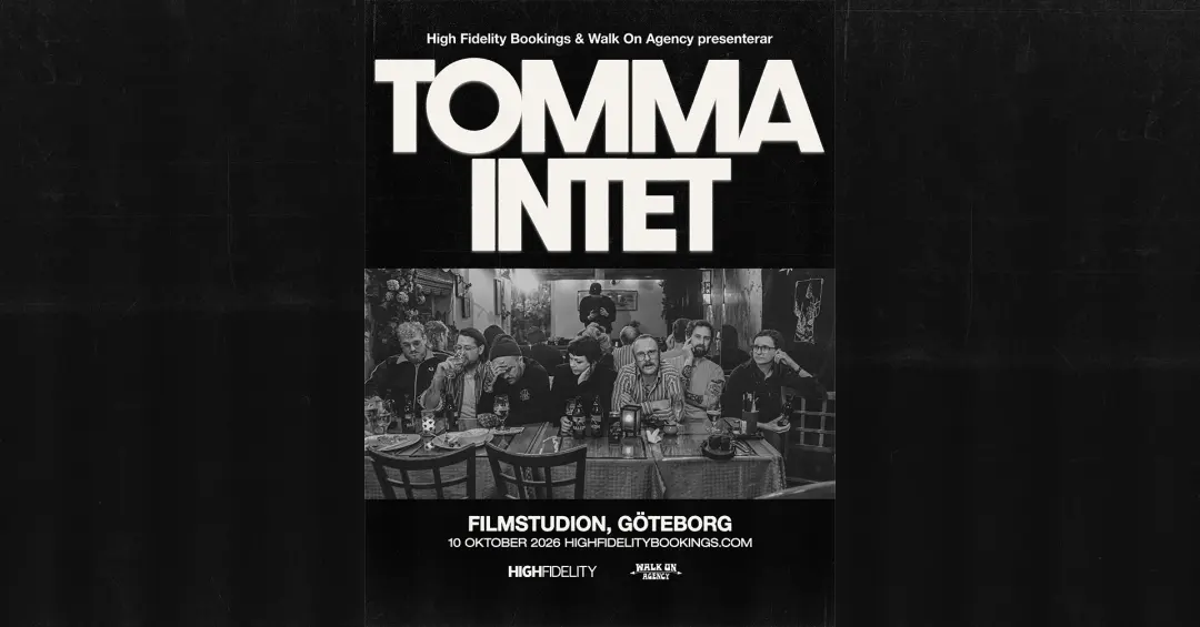 Tomma Intet