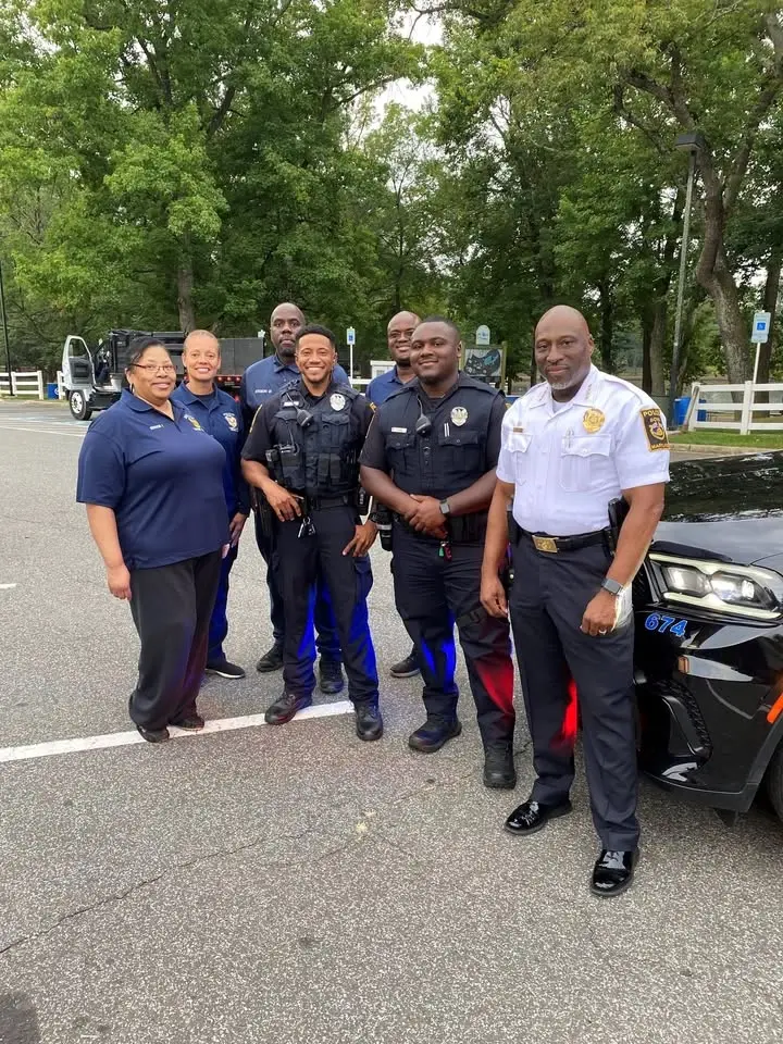 National Night Out Against Crime
