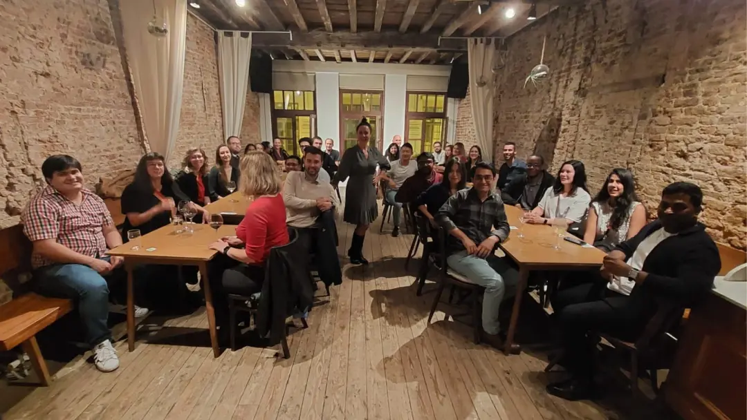 Fast Friending: Make new friends! (25-45/Bring a Lady FREE)