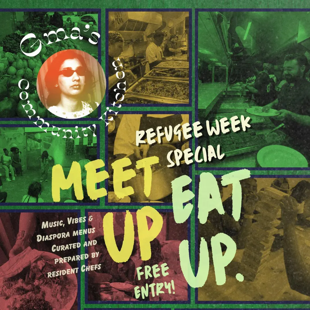 Meet Up, Eat Up