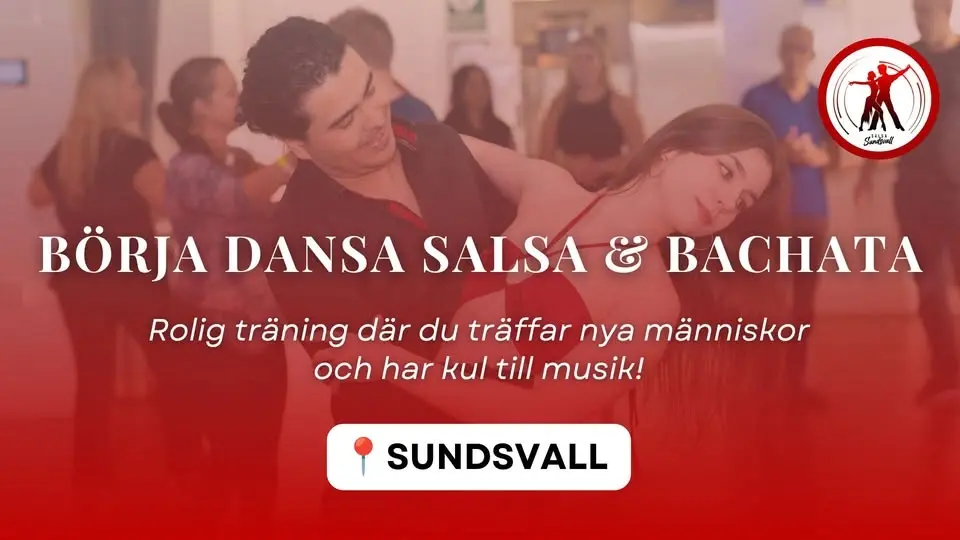 Ny kursstart hos SALSA SUNDSVALL đđșđ„
