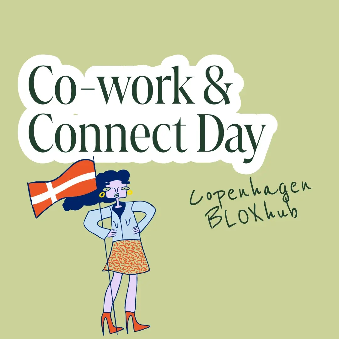 Co-work & Connect Open House Day