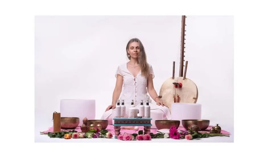 Holistic Sound Bath Meditation ~ Summoning The Sacred 