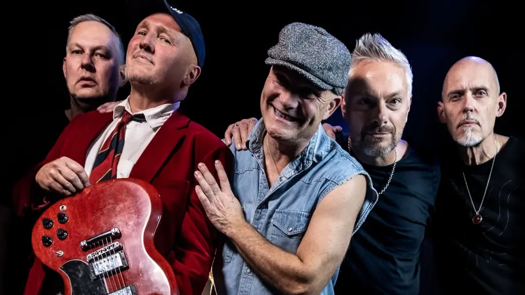 Angus-The ultimate AC/DC tribute