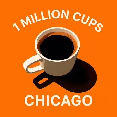 ☕️ 1 Million Cups Chicago ☕️