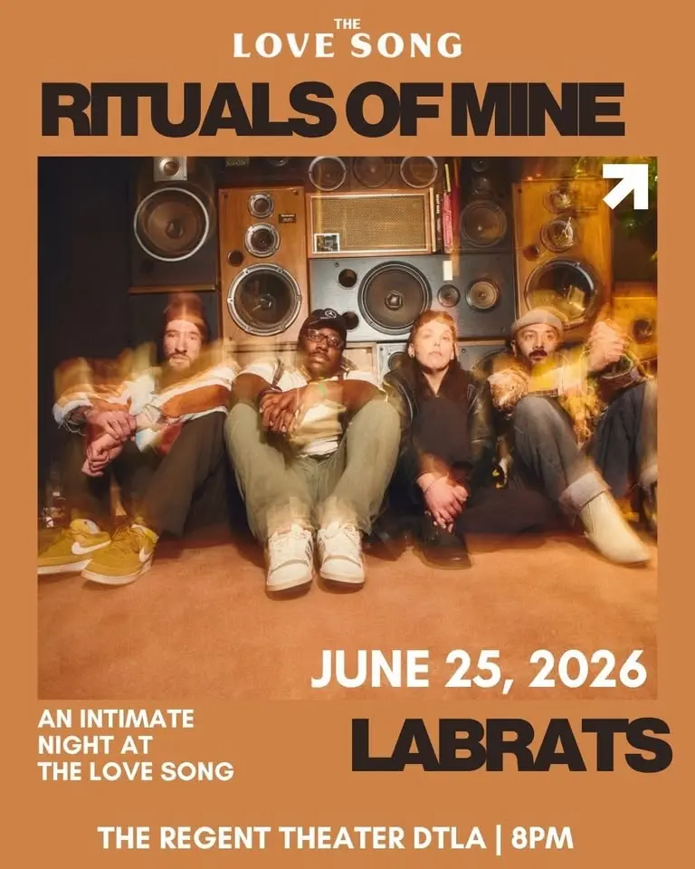 Rituals of Mine w/ Nico Turner + LabRats