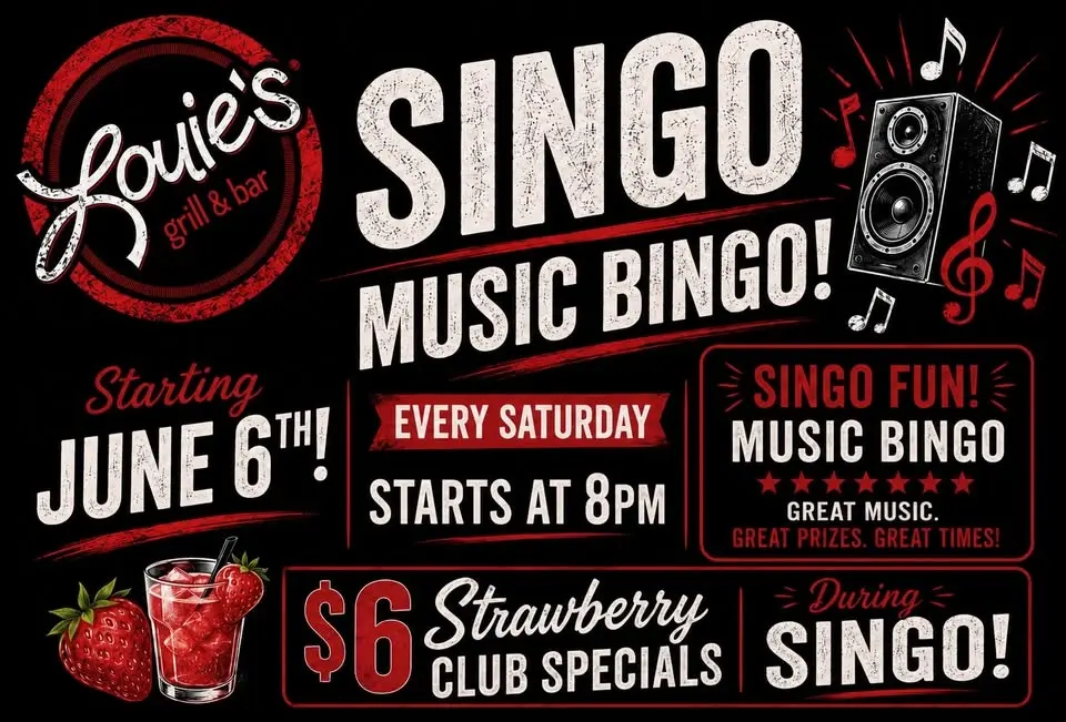 Saturday Night SINGO