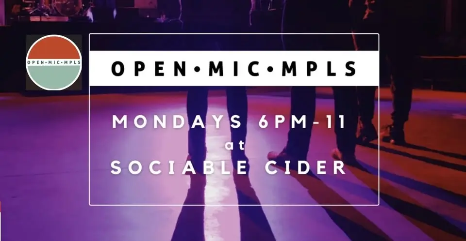 OPEN MIC MPLS