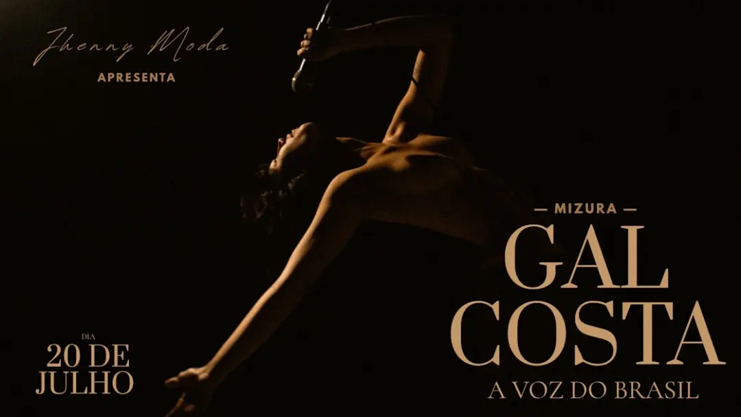 Gal Costa: A Voz Do Brasil