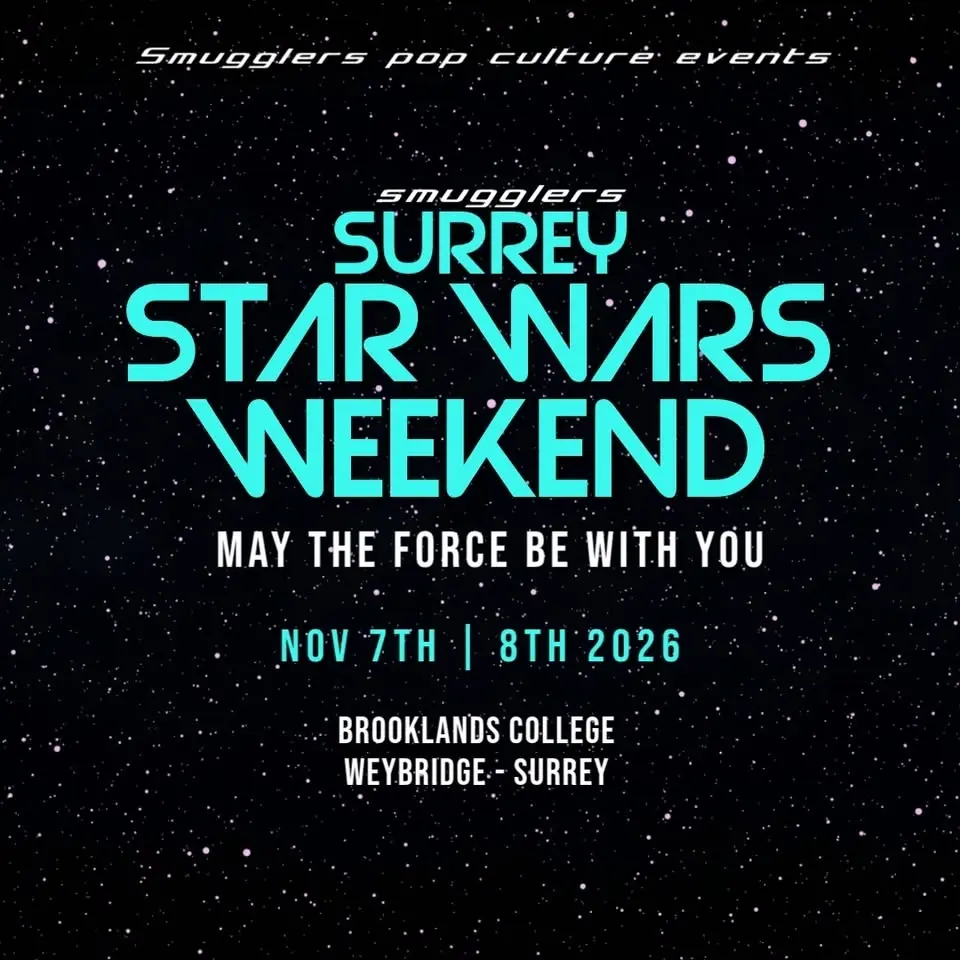 Smugglers Surrey Star Wars Weekend Ep2