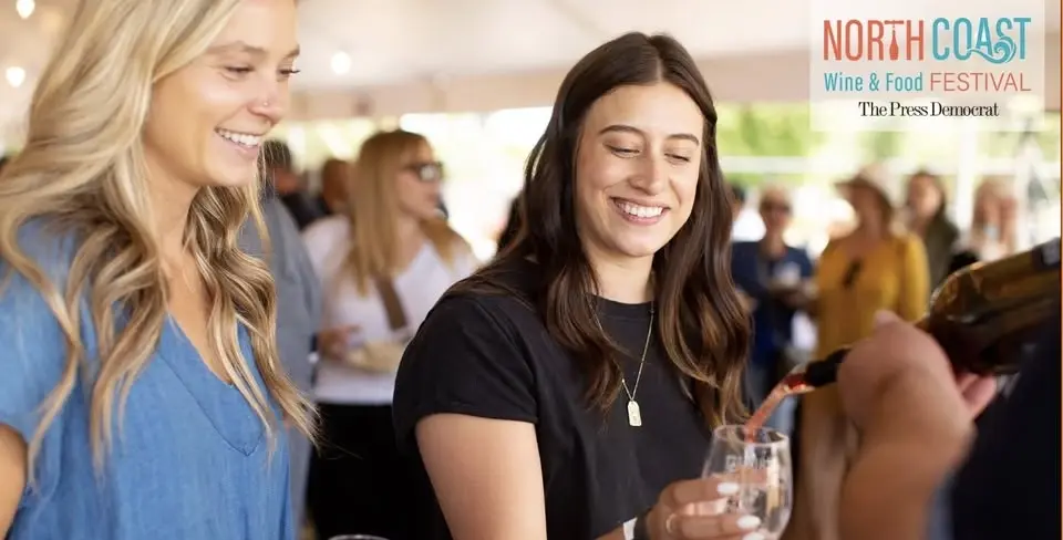 Press Democrat Presents North Coast Wine & Food Festival