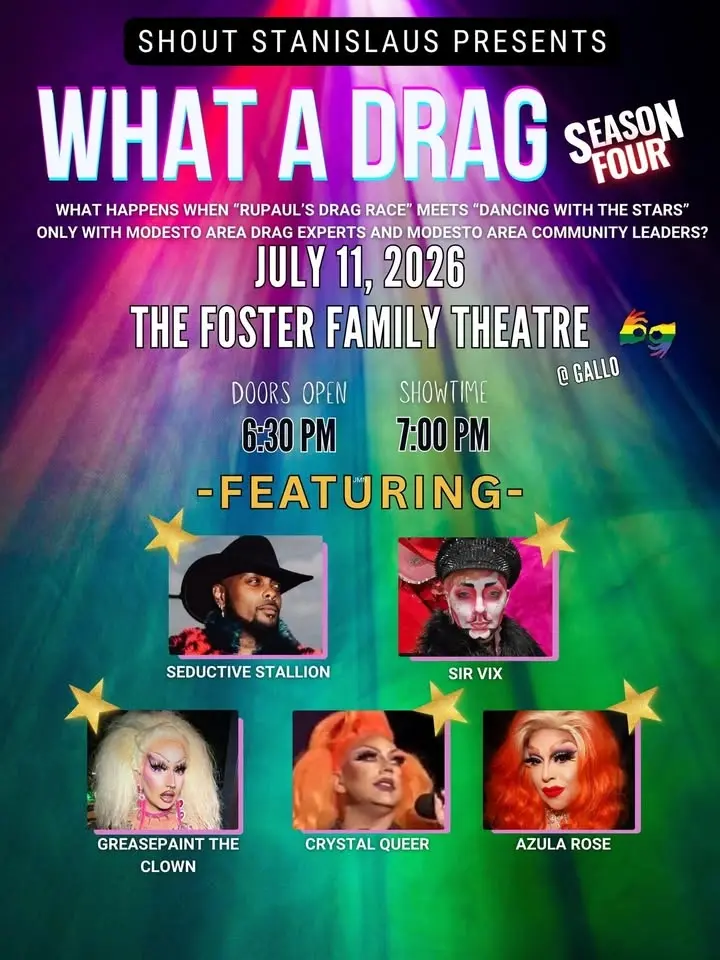 What A Drag! Season FOUR
