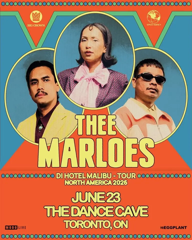 Thee Marloes - Toronto