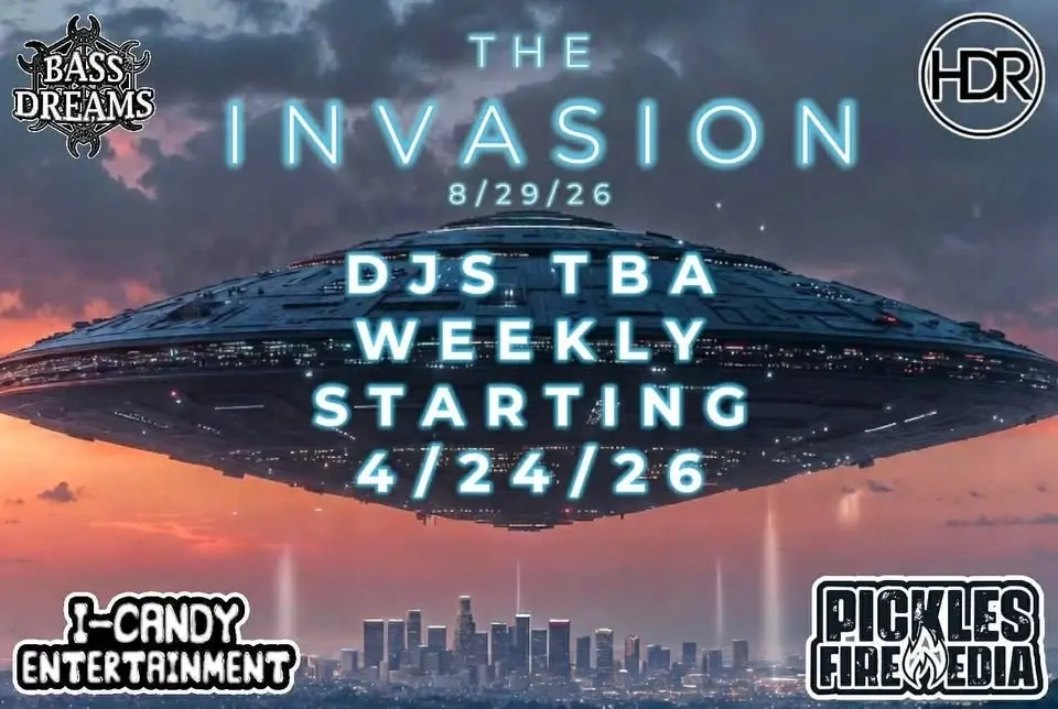 DTLA (Invasion) 2026