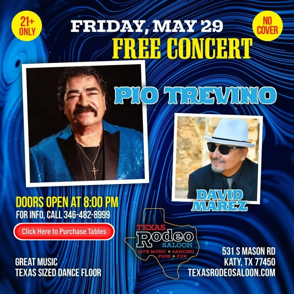 David Marez and Pio Trevino