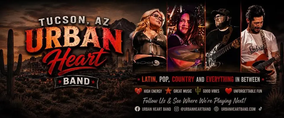 Urban Heart Band at UNION PUBLIC HOUSE