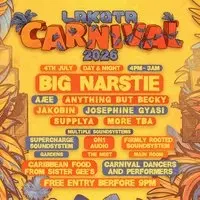 Carnival Day to Night w/ Big Narstie