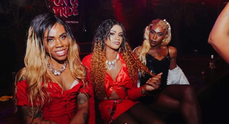 Black Pride Closing x Pon Di Pride