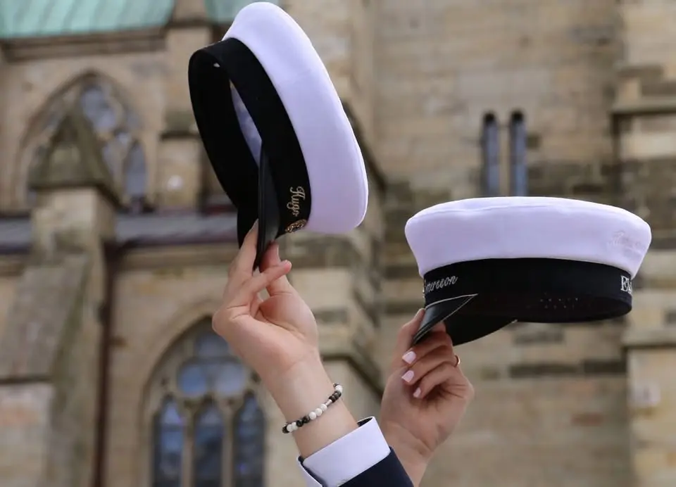Hurra för Skaras studenter