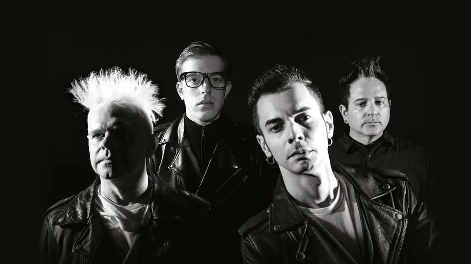Strangelove - The DEPECHE MODE Experience Black Celebration 2026