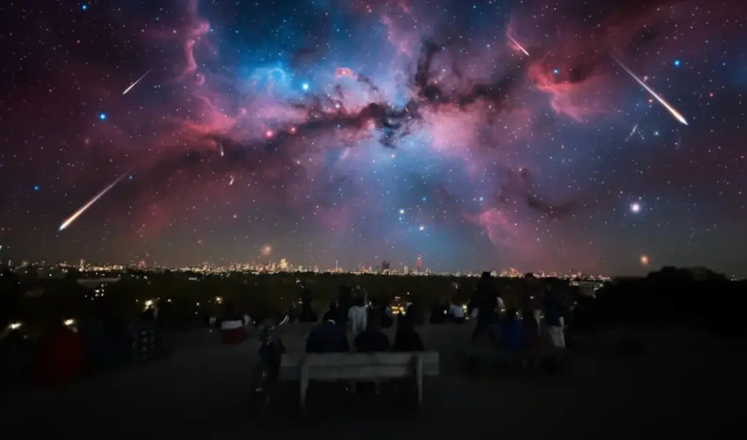 London Society STARGAZING 🔭🪐🛰️☄️  (Official Date TBC)