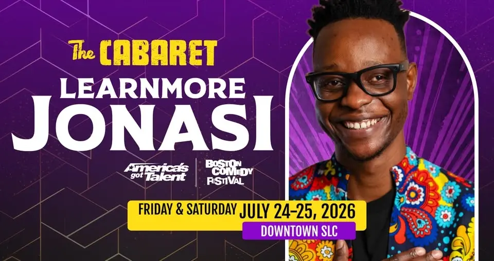 Learnmore Jonasi (The Cabaret)