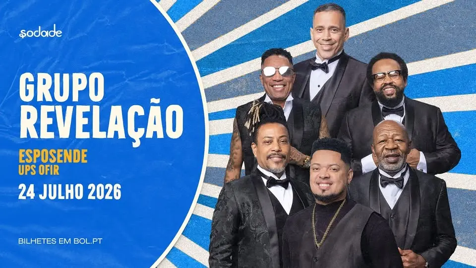 GRUPO REVELAÇÃO | 24 JULHO, ESPOSENDE