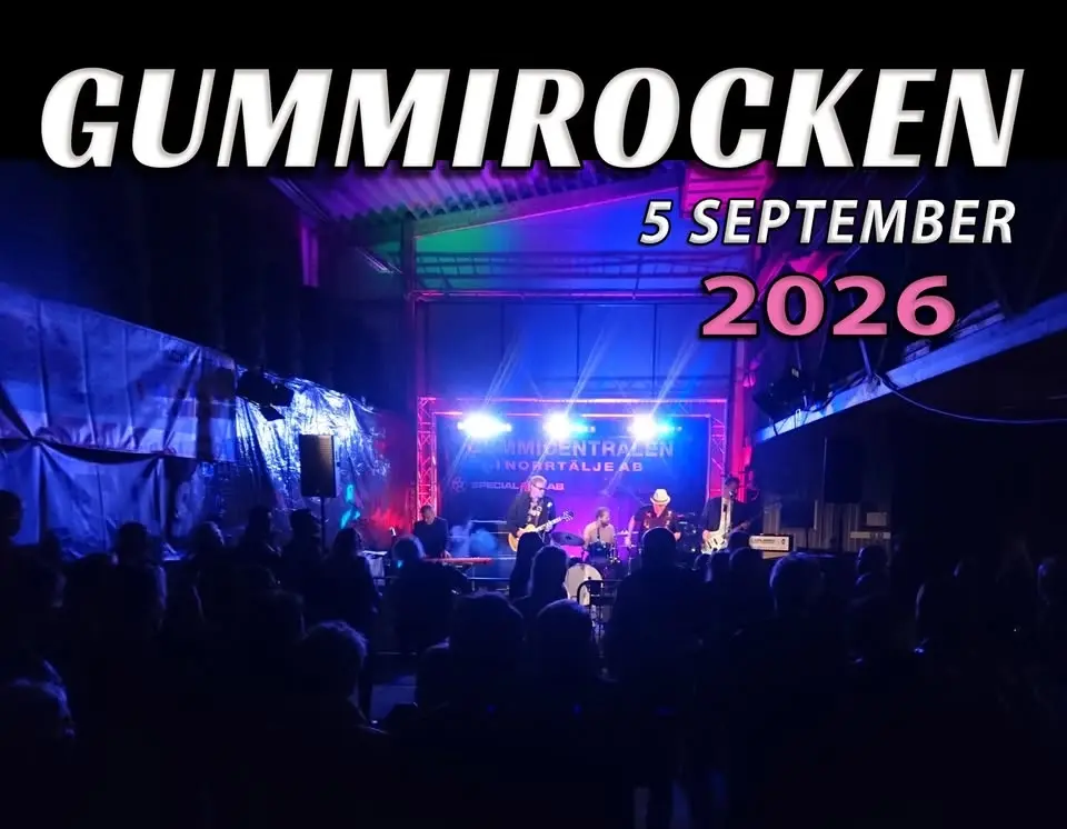GUMMIROCKEN 2026