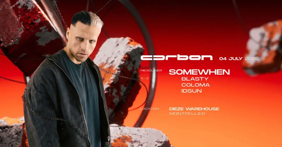 Carbon W/ Somewhen