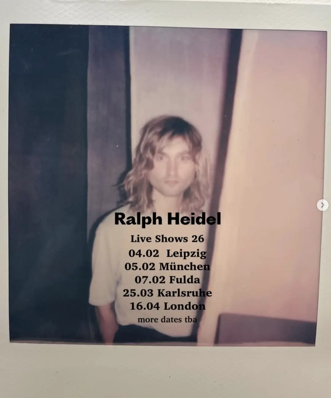 Ralph Heidel with rhubiqs